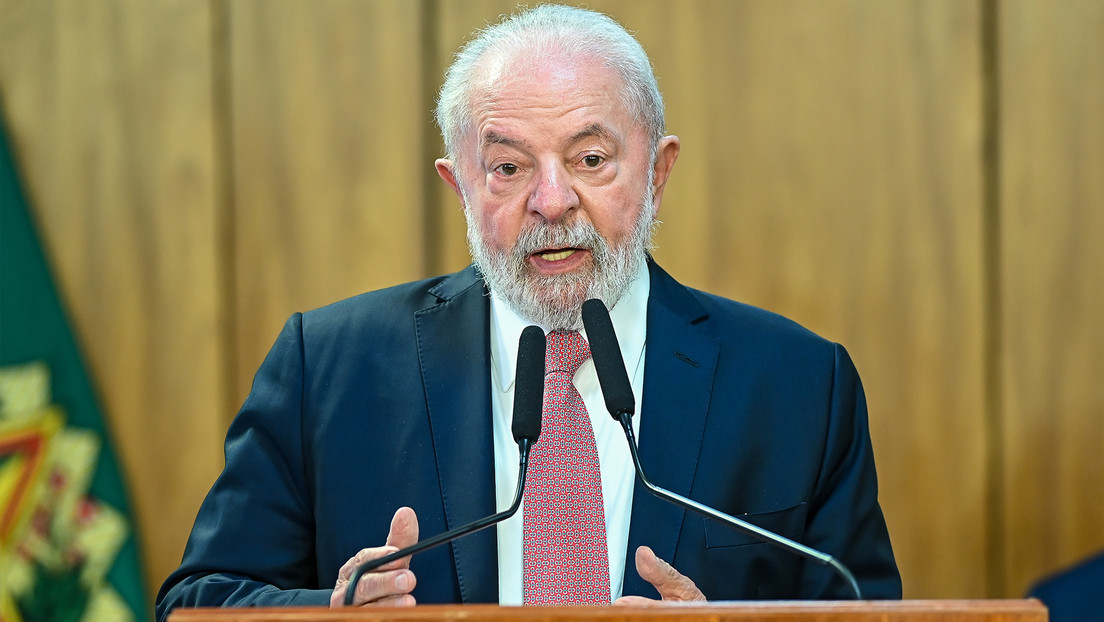 Lula hace un llamado internacional en defensa de los niños palestinos e israelíes