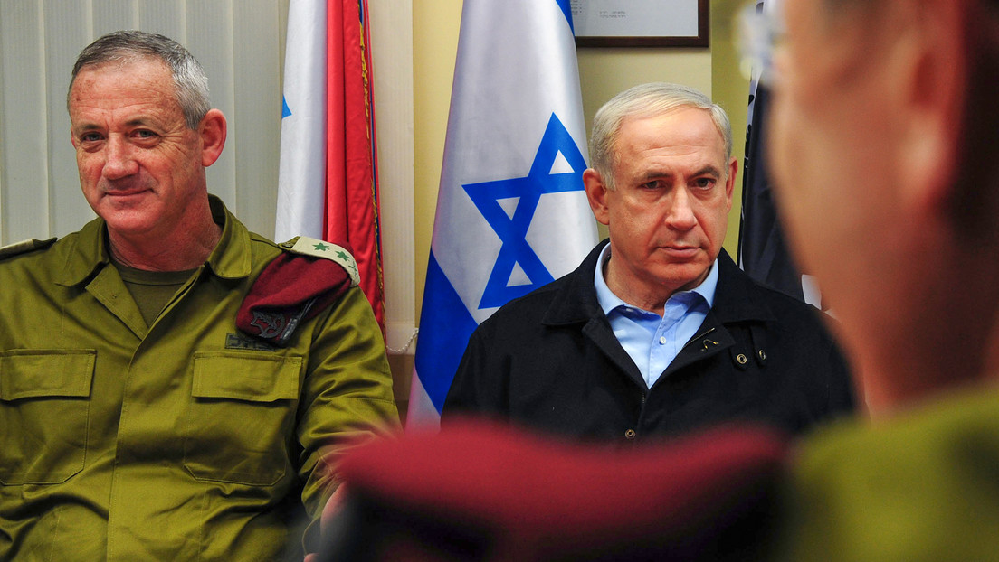 Netanyahu y el líder opositor Gantz acuerdan crear un gobierno de emergencia en Israel
