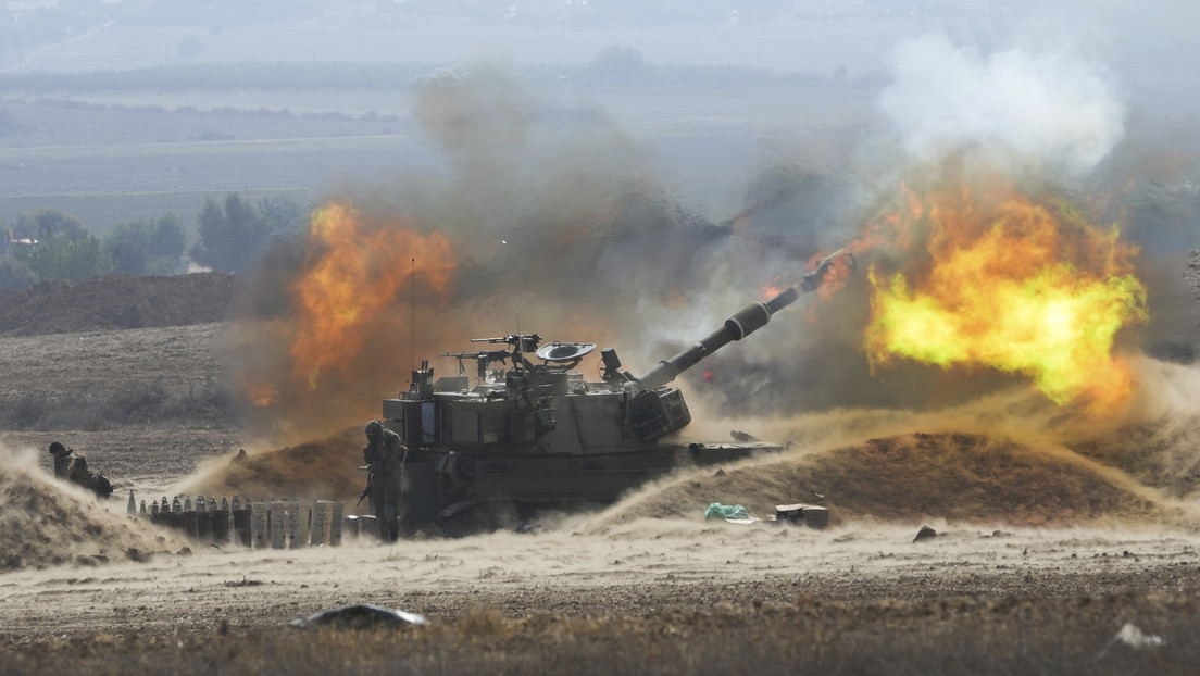 Israel asegura que lanzará su operativo terrestre "cuando sea oportuno y adecuado" para sus fines