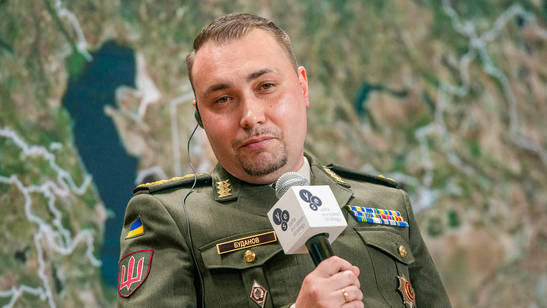 Jefe de Inteligencia ucraniana admite que podrían tener problemas con la ayuda militar el próximo año