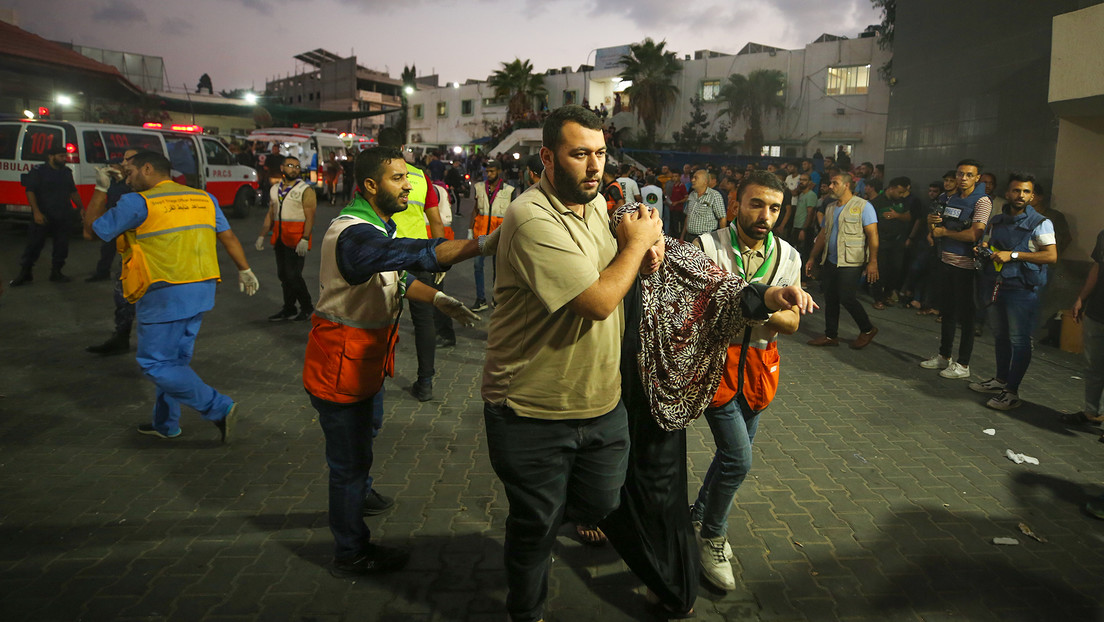 Ministro de Energía israelí sobre el asedio a Gaza: "Que nadie venga a sermonearnos"
