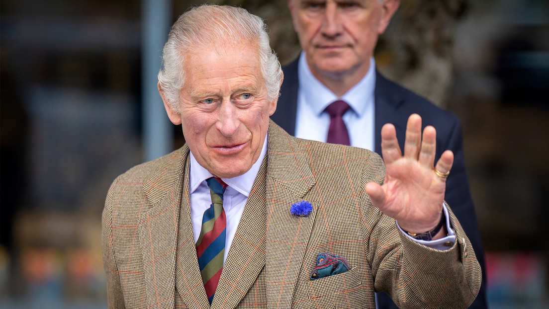 El rey Carlos III reconocerá el "doloroso" pasado colonial británico en su visita oficial a Kenia