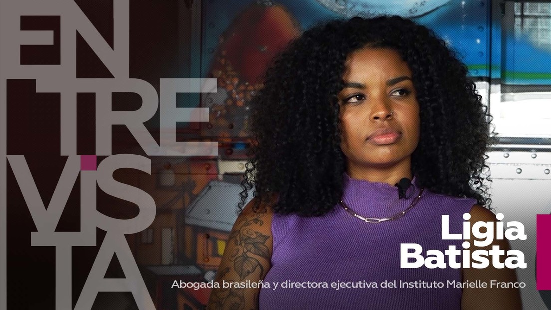 Ligia Batista, abogada brasileña: "Descubrir quién mandó matar a Marielle y por qué sigue siendo un gran reto"