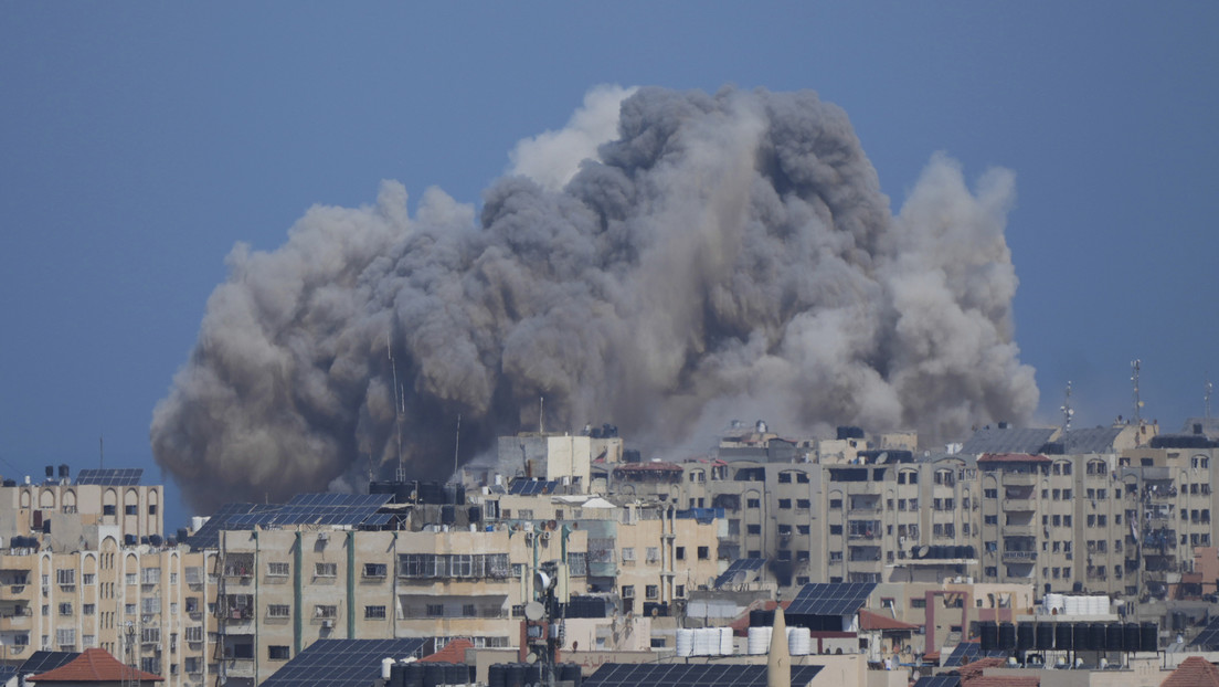 Human Rights Watch confirma el uso de municiones de fósforo blanco por Israel contra Gaza: ¿Cómo son?