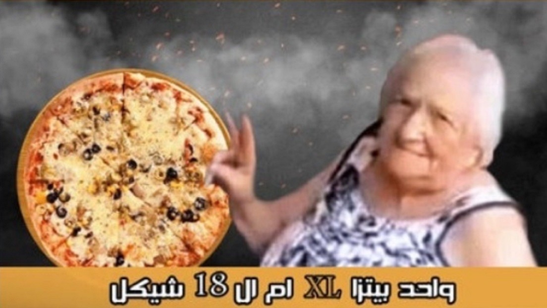 Militares israelíes demuelen una pizzería palestina tras anuncio con una anciana capturada por Hamás (VIDEOS)