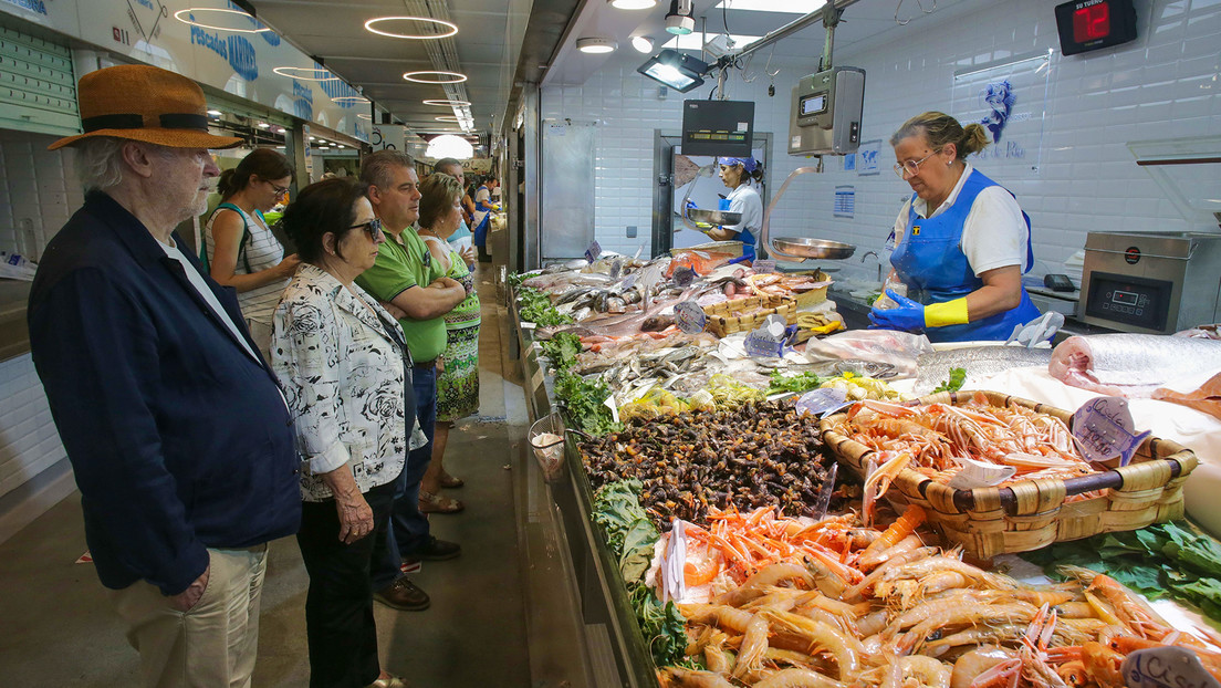 La inflación aumenta en España al 3,5 % en septiembre por la subida de los alimentos y la energía