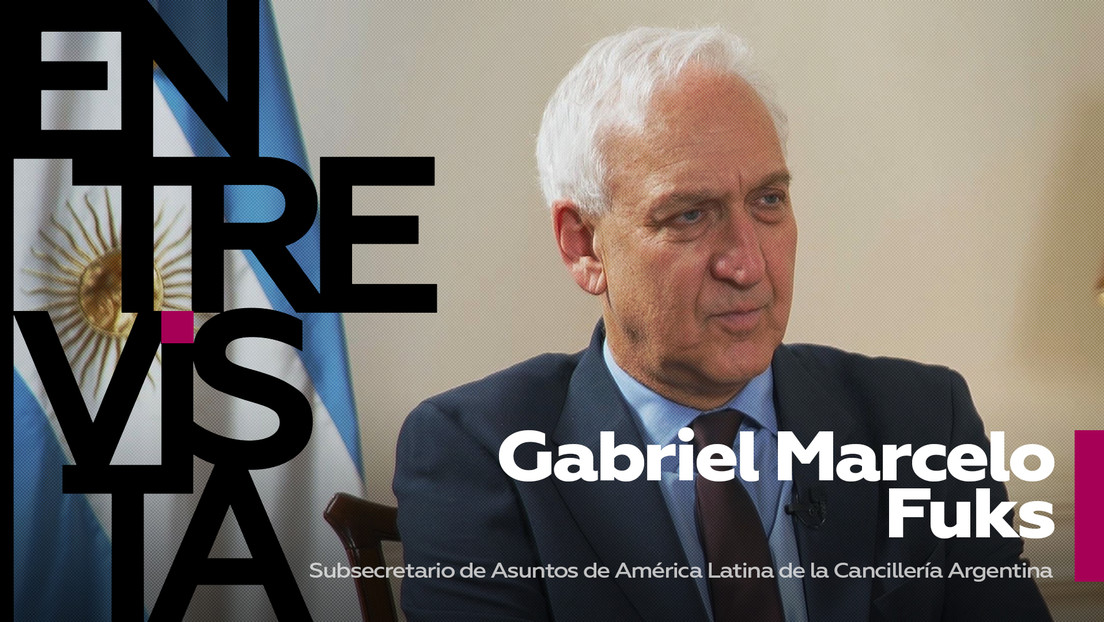 Gabriel Marcelo Fuks, diplomático argentino, sobre los BRICS: "Es el lugar más importante desde el punto de vista del futuro"