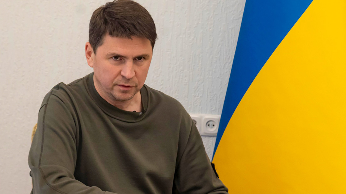 Asesor de Zelenski responsabiliza a Occidente de la ralentización de la contraofensiva ucraniana