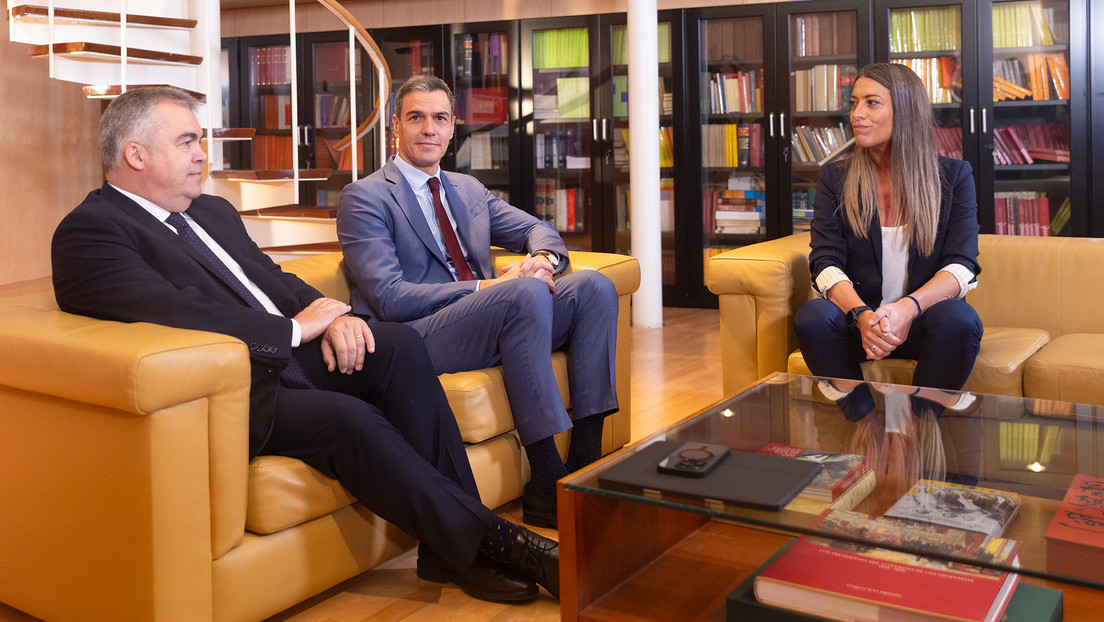 Sánchez cierra ronda de contactos sin tener atados los apoyos para su investidura en España