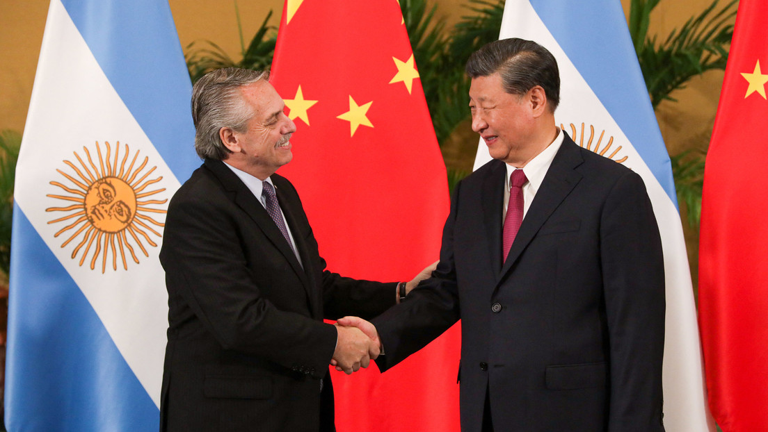 Nuevos fondos y reuniones de alto nivel: el viaje de Alberto Fernández a China