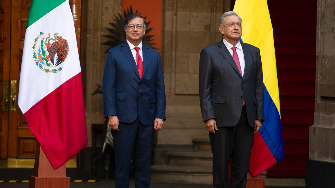 López Obrador confirma que Petro asistirá a la reunión presidencial sobre el tema migratorio