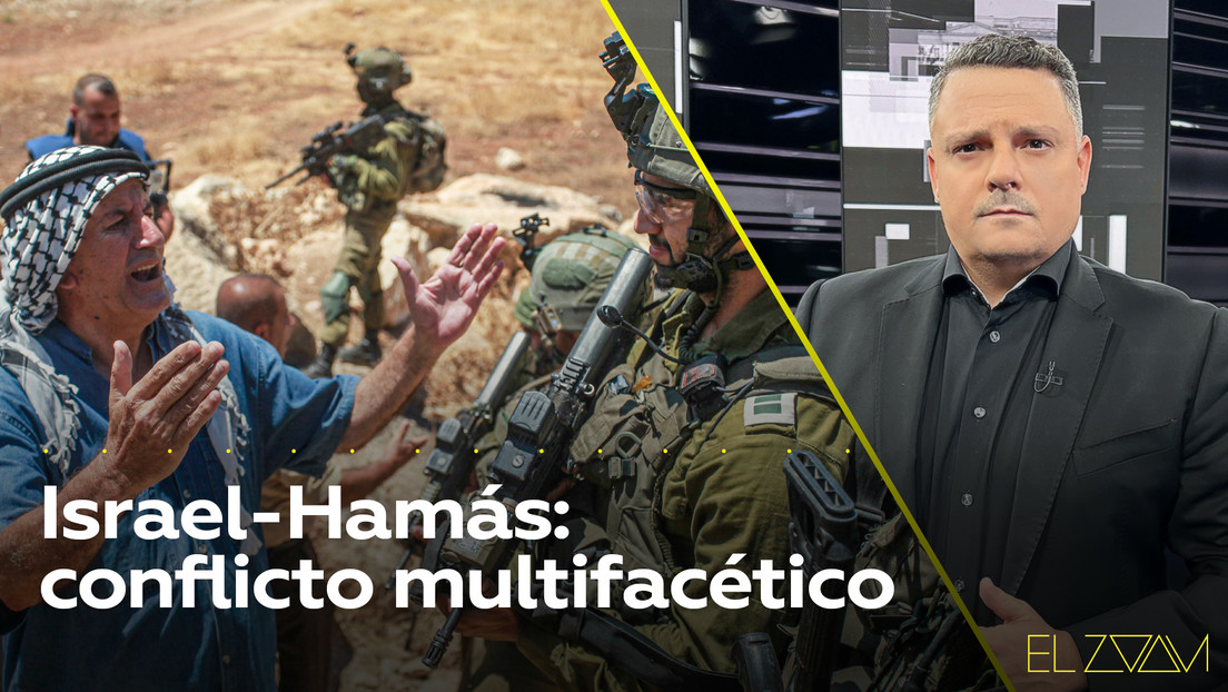 Israel-Hamás: conflicto multifacético