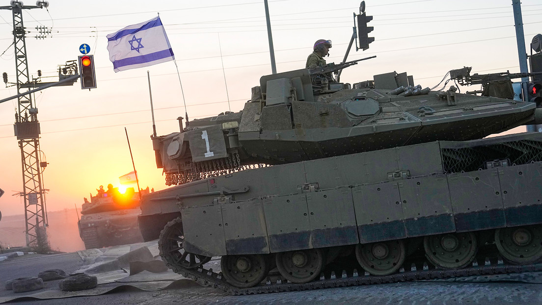Chile pide a Israel el cese de bombardeos sobre Gaza y la "urgente apertura" de un corredor humanitario