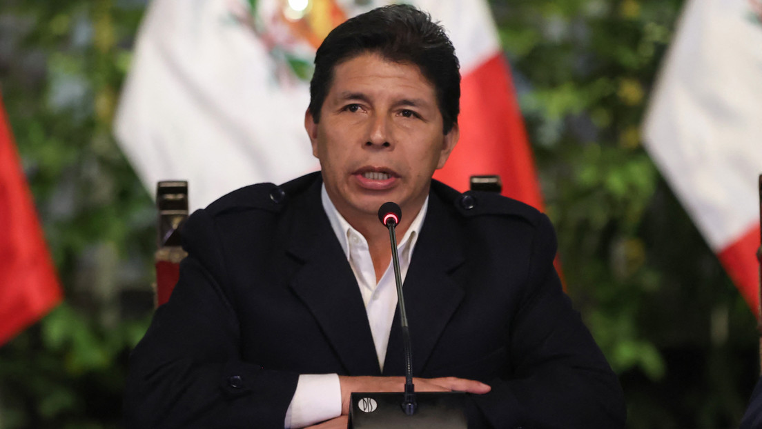 Pedro Castillo asegura que la Procuraduría de Perú "se ha convertido en operador político"