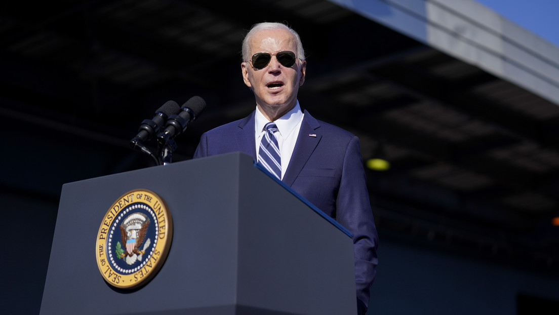 Biden habla con familiares de los rehenes estadounidenses: "Están pasando por una agonía"