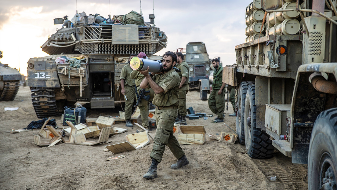 NYT: Israel aplaza su operación terrestre contra Gaza por unos días debido a mal clima