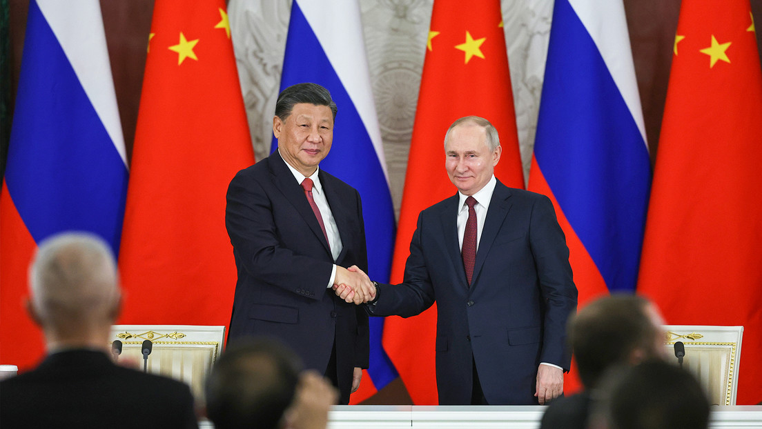 Putin revela qué piensa sobre Xi