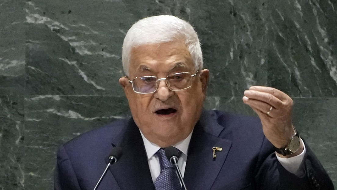 Retiran críticas contra Hamás de los comentarios oficiales del presidente palestino