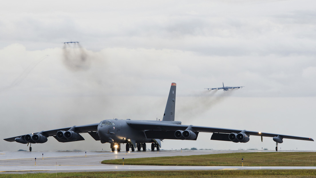 Yonhap: El bombardero estadounidense B-52 aterrizará por primera vez en una base aérea de Corea del Sur