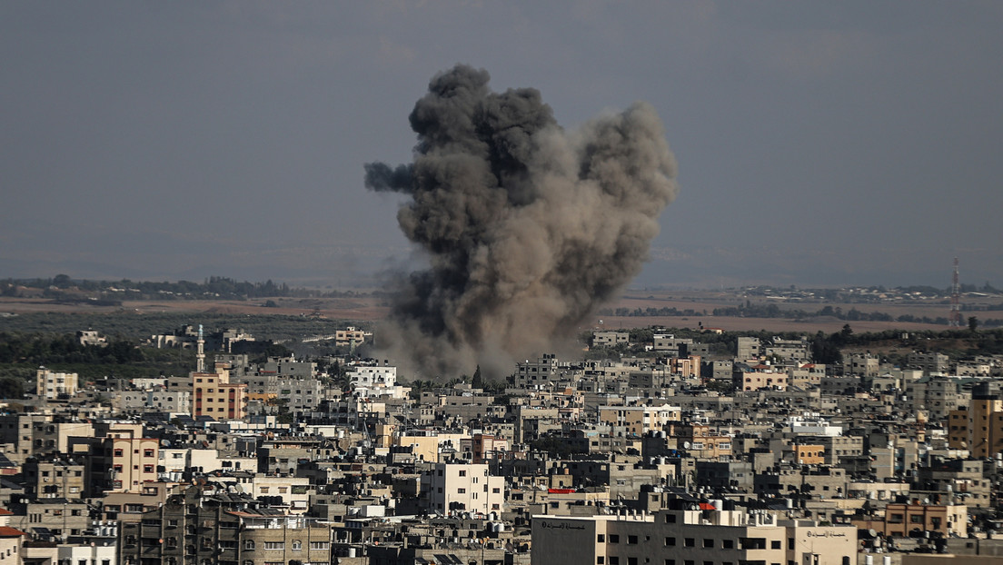 12 periodistas mueren por los bombardeos masivos israelíes contra la Franja de Gaza