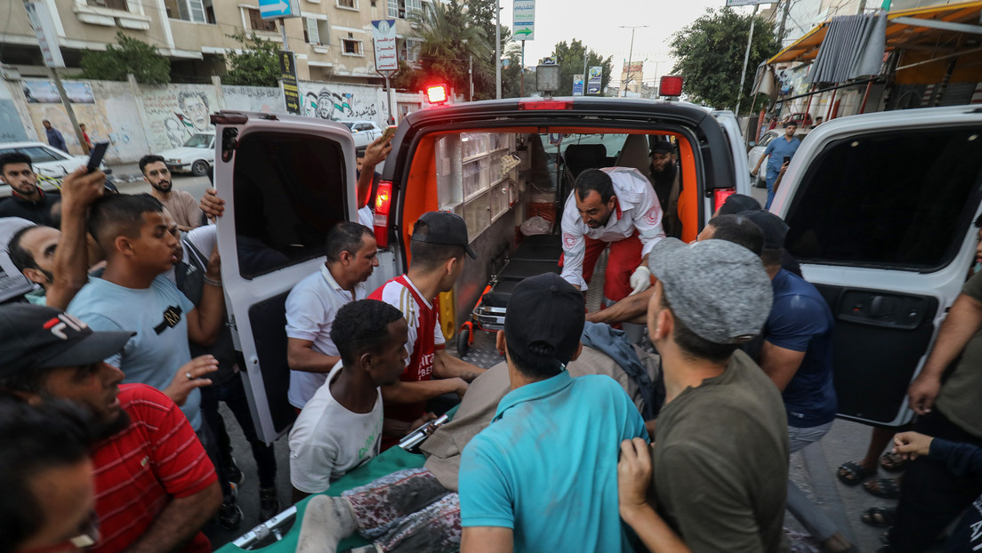 La ONU advierte que "no hay suficientes bolsas para cadáveres" en Gaza