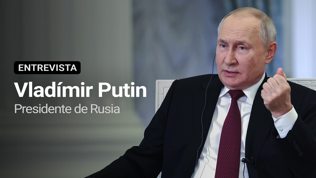 Putin: El 'orden basado en reglas' promovido por Occidente es simplemente una fachada para el colonialismo