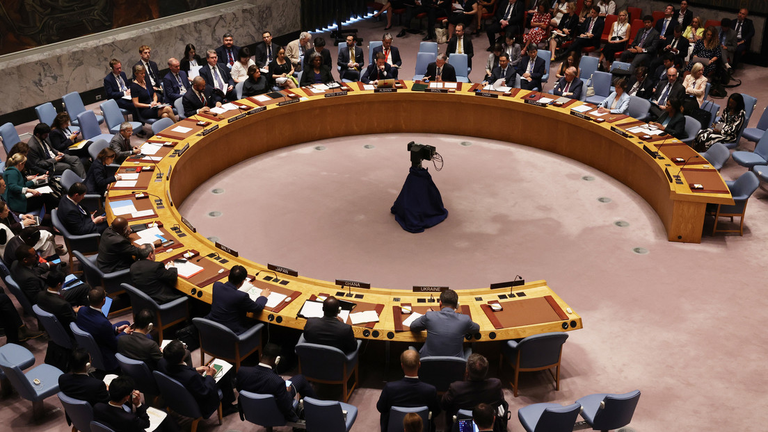 La ONU no adopta el proyecto de resolución del conflicto en Gaza propuesto por Rusia