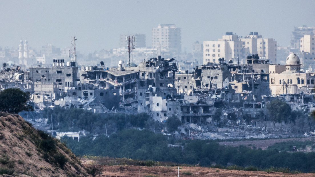 Netanyahu: "Israel no se detendrá hasta destruir las capacidades militares y gubernamentales de Hamás"