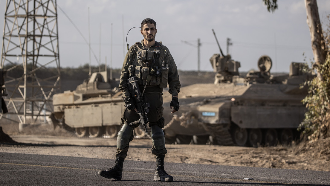 Der Spiegel: Israel no lanzará una ofensiva terrestre sobre Gaza mientras Biden esté de visita