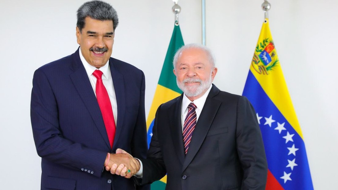 Lula y Maduro acelerarán negociaciones para un novedoso acuerdo comercial de inversión