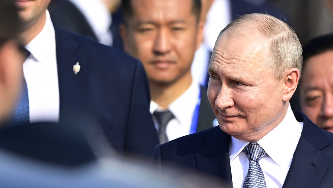 Putin en China: todo sobre el Foro de la Franja y la Ruta