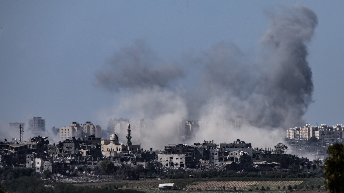 Las Fuerzas de Defensa de Israel atacan dos hospitales en Gaza