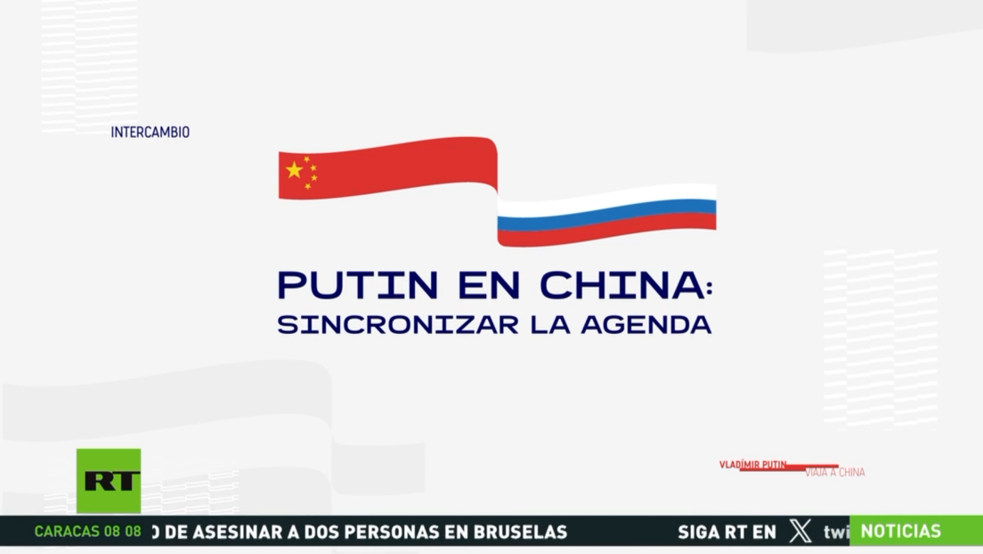 Rusia y China desarrollan proyectos estratégicos conjuntos en todos los niveles