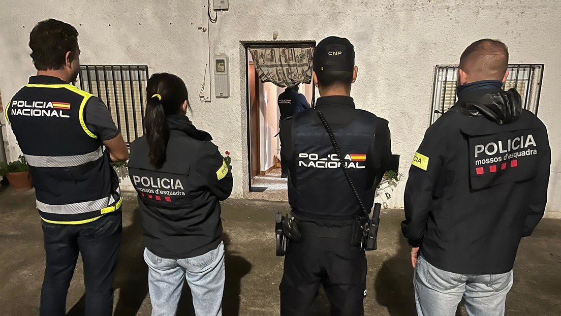 La Policía española lanza un operativo contra el grupo neonazi Combat 18