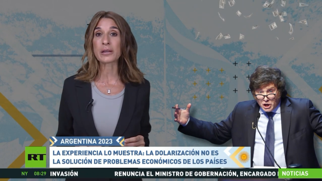 La experiencia lo muestra: la dolarización no es la solución a los problemas económicos de los países