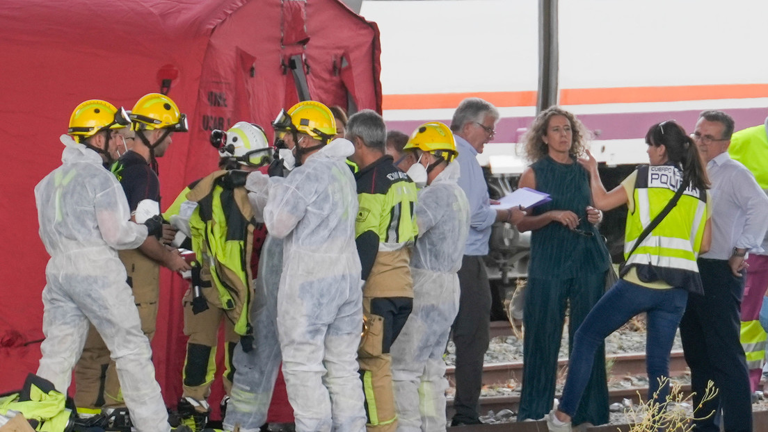 Confirman que el joven futbolista español hallado entre dos vagones murió electrocutado