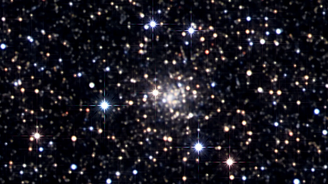 El cúmulo globular NGC 6522