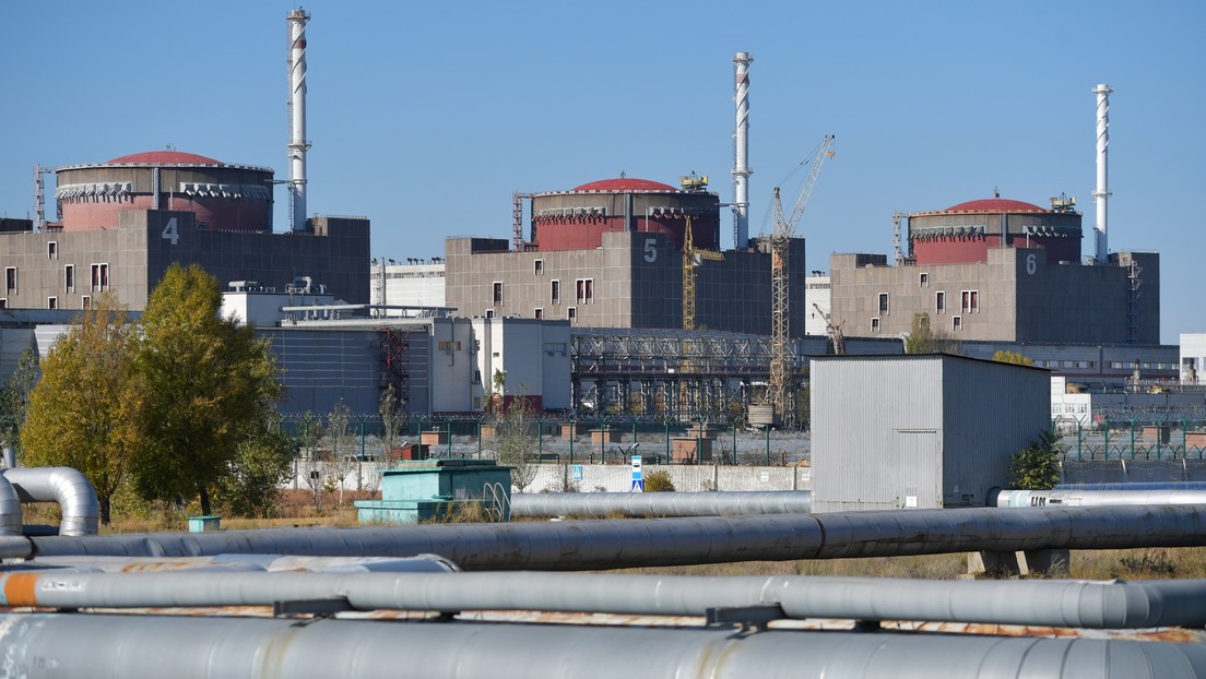 Moscú: La planta nuclear más grande de Europa es atacada casi a diario por drones ucranianos