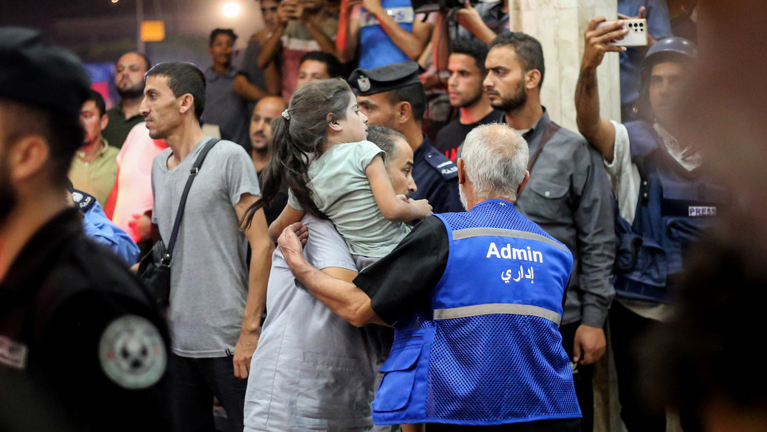Borrell insta a exigir responsabilidades a los perpetradores del ataque contra el hospital en Gaza