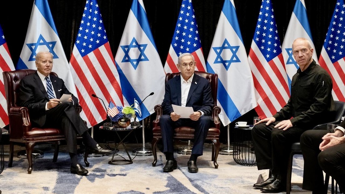 EE.UU. discute con Israel alternativas a la operación terrestre en Gaza