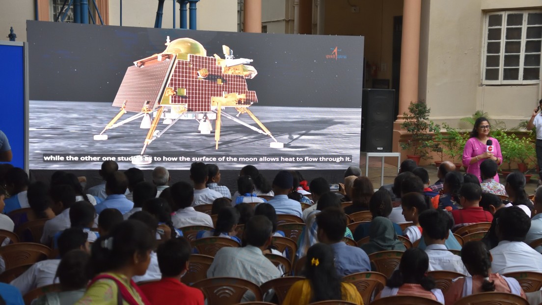 India revela cuándo enviará a su primer astronauta a la Luna