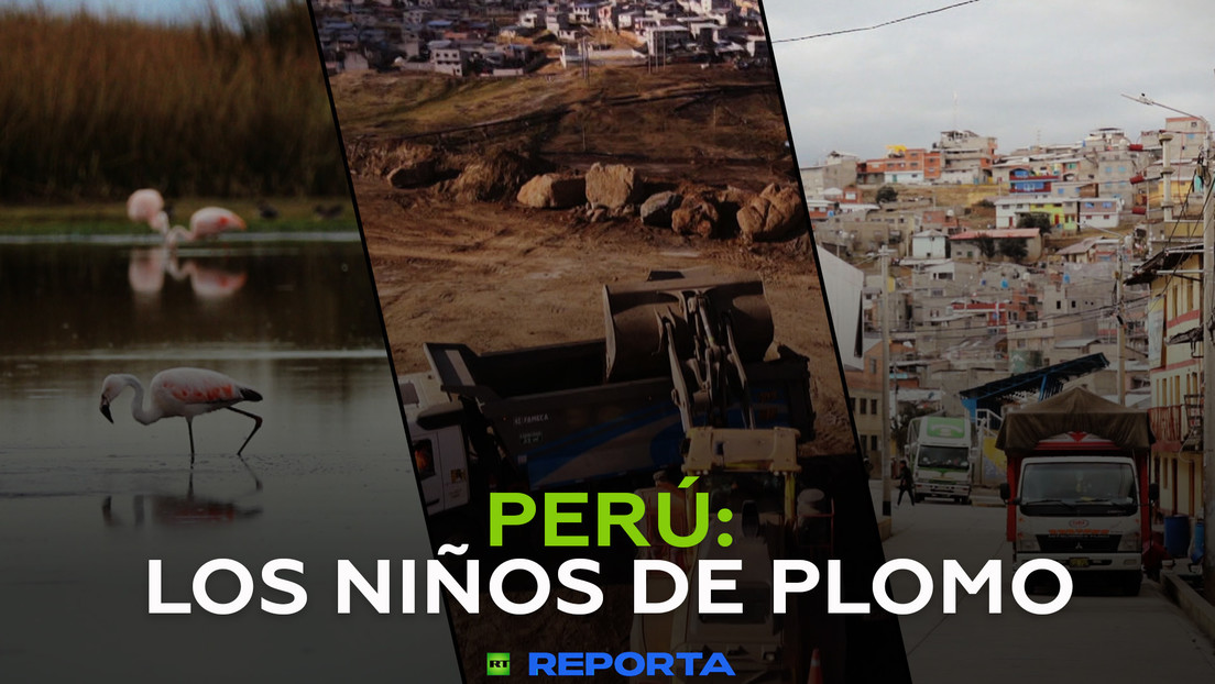 Perú: los niños de plomo