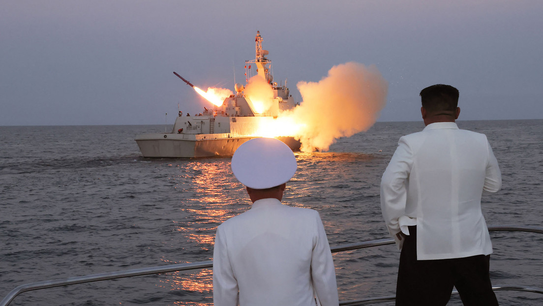 Corea del Norte señala el "primer objetivo de destrucción" de EE.UU.