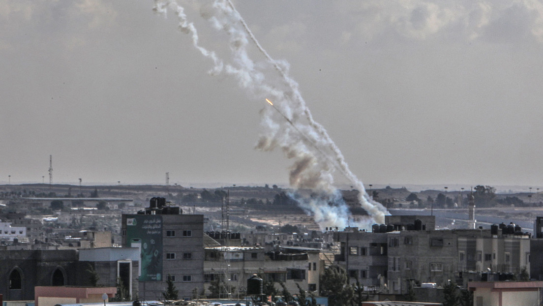 WP: Hamás podría dar a Israel una "sorpresa mortal" en la Franja de Gaza