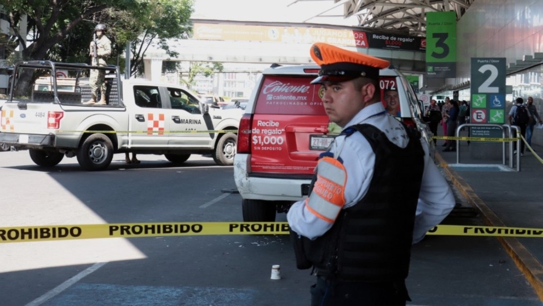Detienen en México a policías acusados de colaborar con imputados de feminicidio