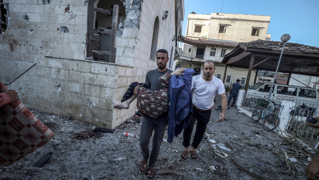 Lavrov explica cómo se puede determinar la verdad sobre el ataque al hospital en Gaza