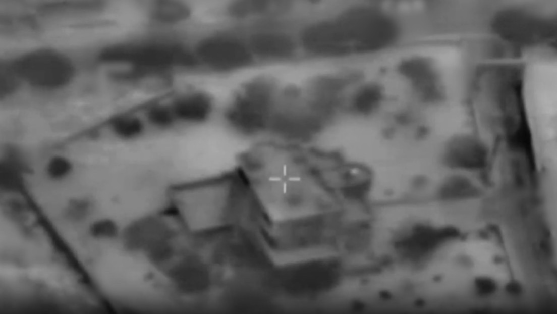 VIDEO: Ejército de Israel ataca posiciones de Hezbolá en respuesta a lanzamientos de misiles