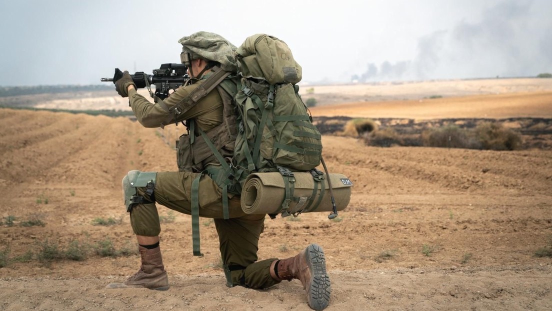Bloomberg: EE.UU. insta a Israel a posponer su incursión terrestre en Gaza hasta la liberación de rehenes