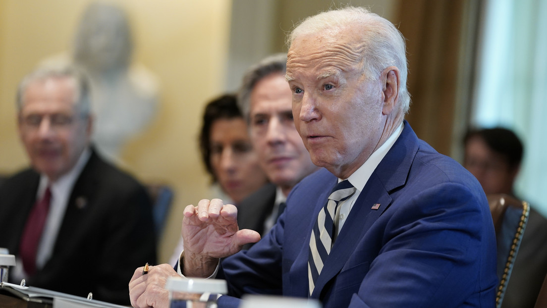 Biden sugiere cuál fue la razón del ataque masivo de Hamás a Israel