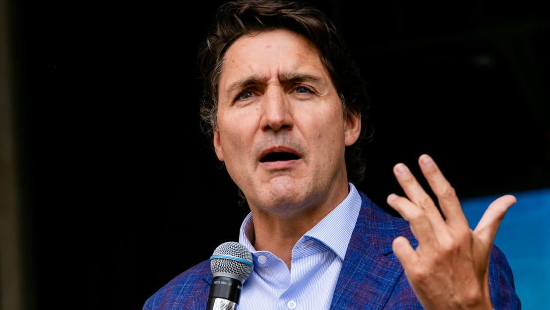 "¡Vergüenza!": musulmanes abuchean al primer ministro canadiense